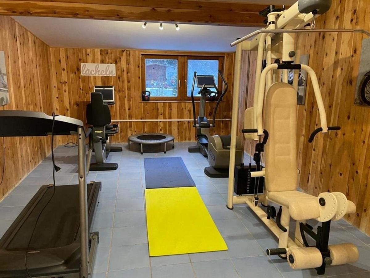 Alpenlodge, Ferienwohnung 2 Thiersee Ngoại thất bức ảnh