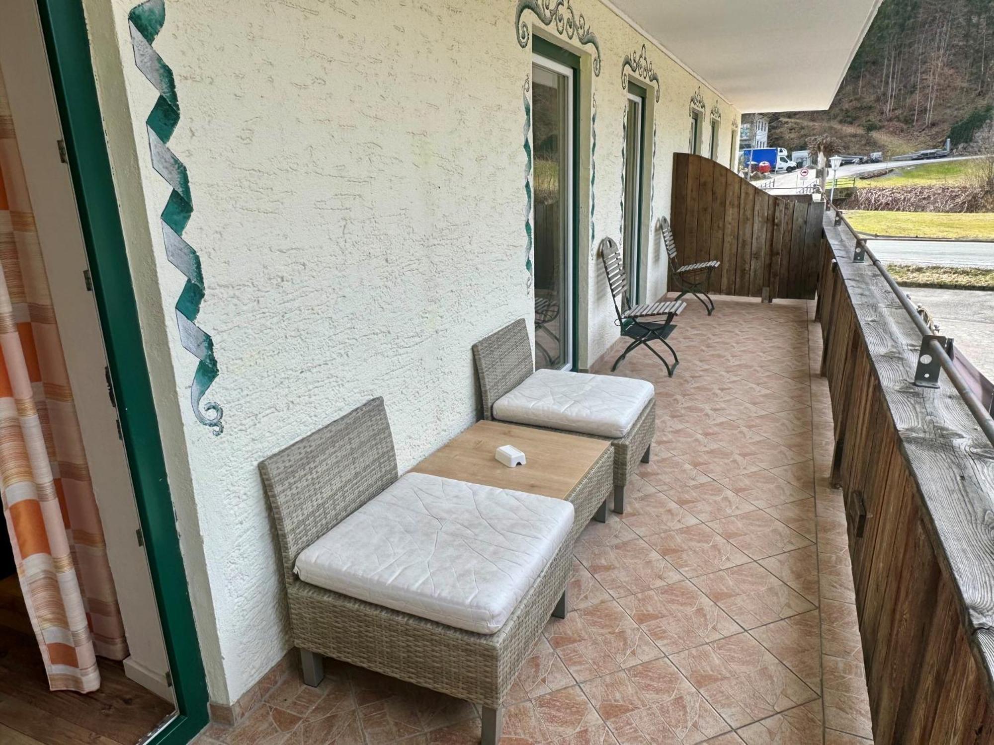 Alpenlodge, Ferienwohnung 2 Thiersee Ngoại thất bức ảnh