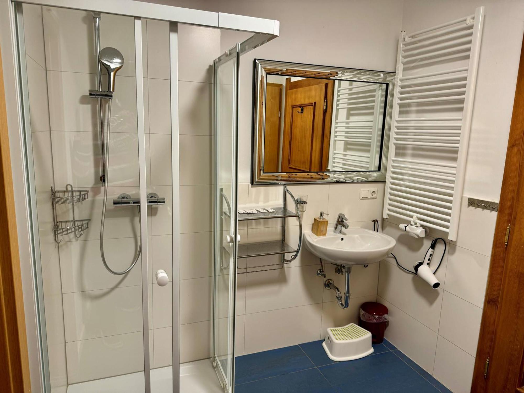 Alpenlodge, Ferienwohnung 2 Thiersee Ngoại thất bức ảnh