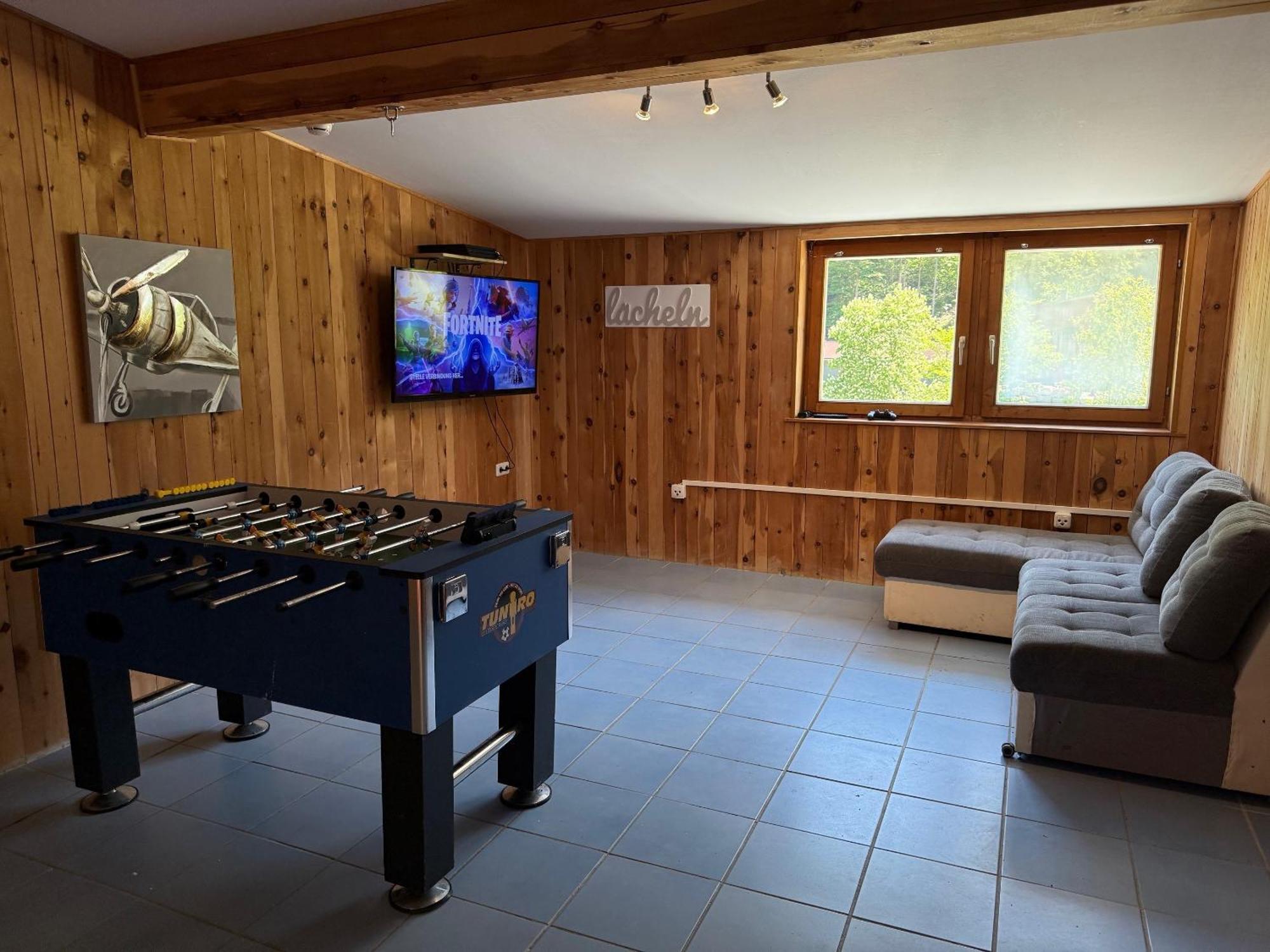 Alpenlodge, Ferienwohnung 2 Thiersee Ngoại thất bức ảnh